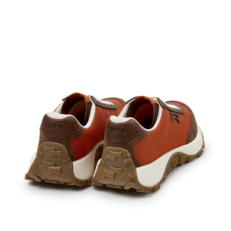 Camper Low-Top-Sneaker In unserem Drift Trail verbinden sich Hochleistung multicolor(Image 3)