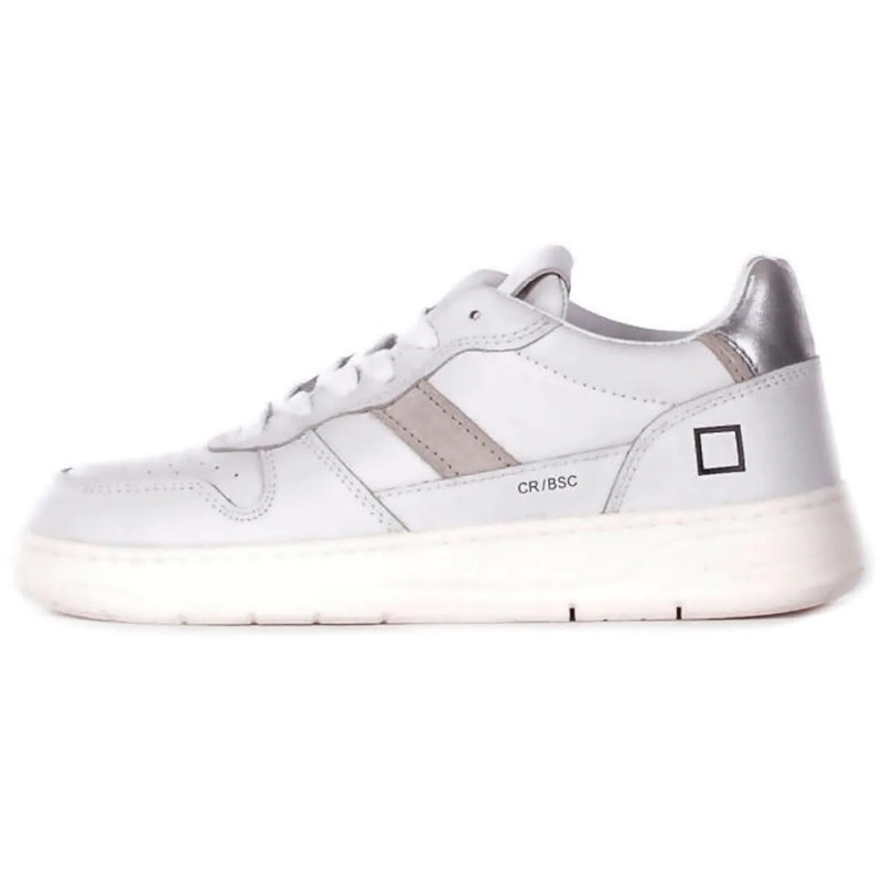 D.A.T.E Low-Top-Sneaker Sneakers White weiß