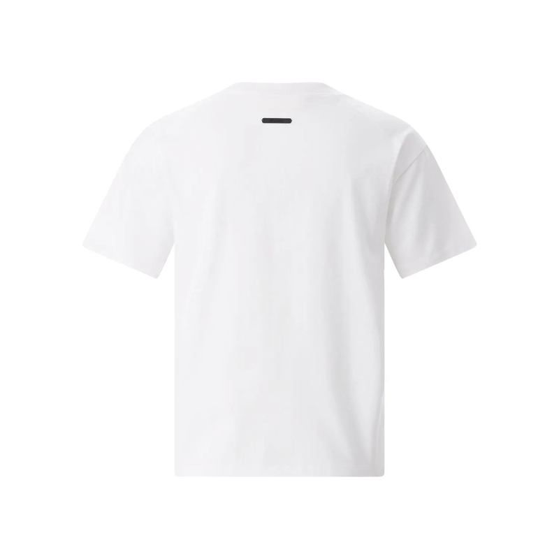 FEAR OF GOD T-Shirt T-Shirt mit Print weiß(Image 3)