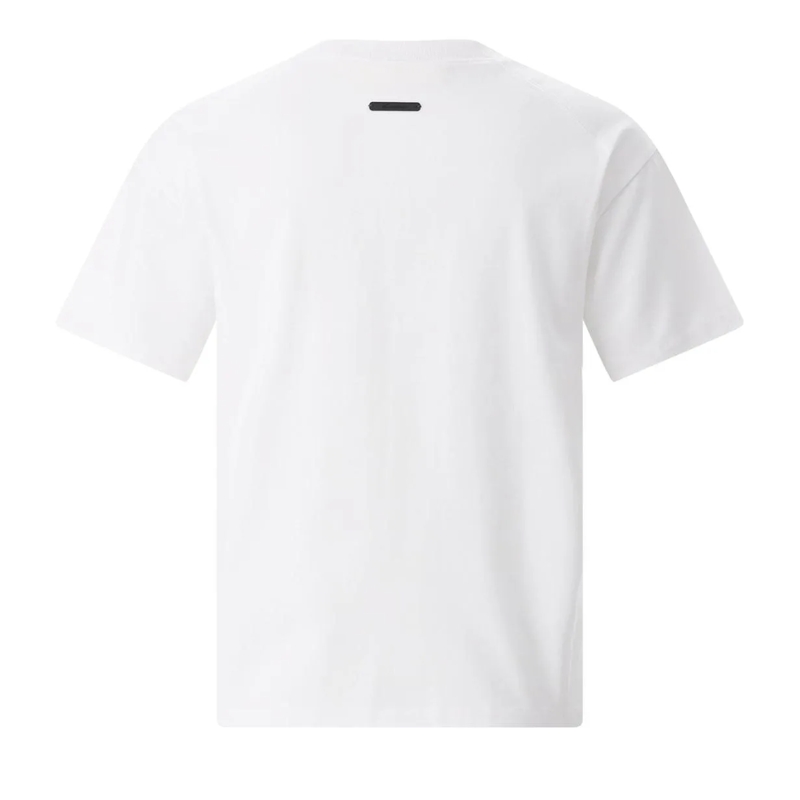 FEAR OF GOD T-shirt T-Shirt mit Print weiß(Image 3)