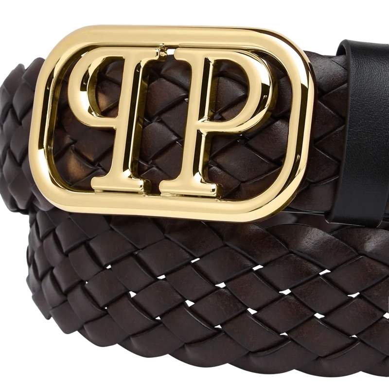 Philipp Plein Gürtel Gürtel Philipp Plein Tm dunkel-braun(Image 2)