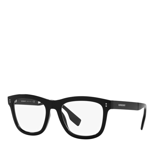 Burberry Blue Blocker 0BE4341 Black Glasögon