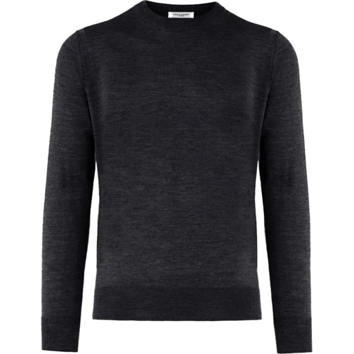 Paolo Pecora  Paolo Pecora Sweaters Anthracite grau