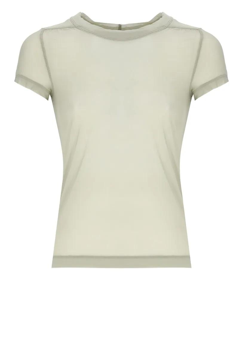 Thumbnail - Rick Owens - Level T-Shirt - Größe 42 - beige