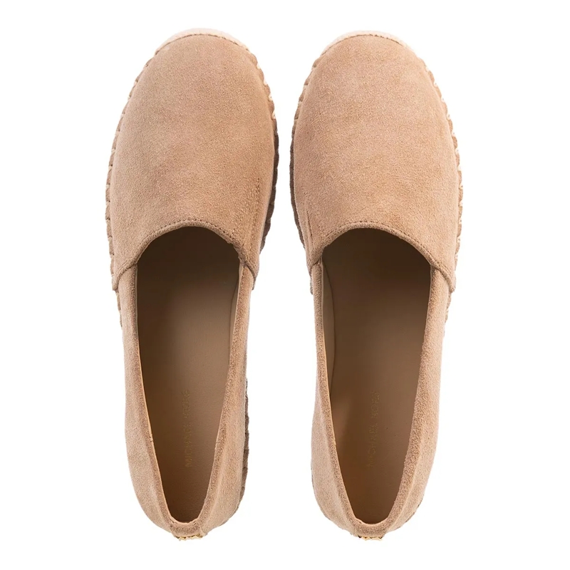 MICHAEL Michael Kors Espadrilles Kenzie Espadrille Husk(Image 6)