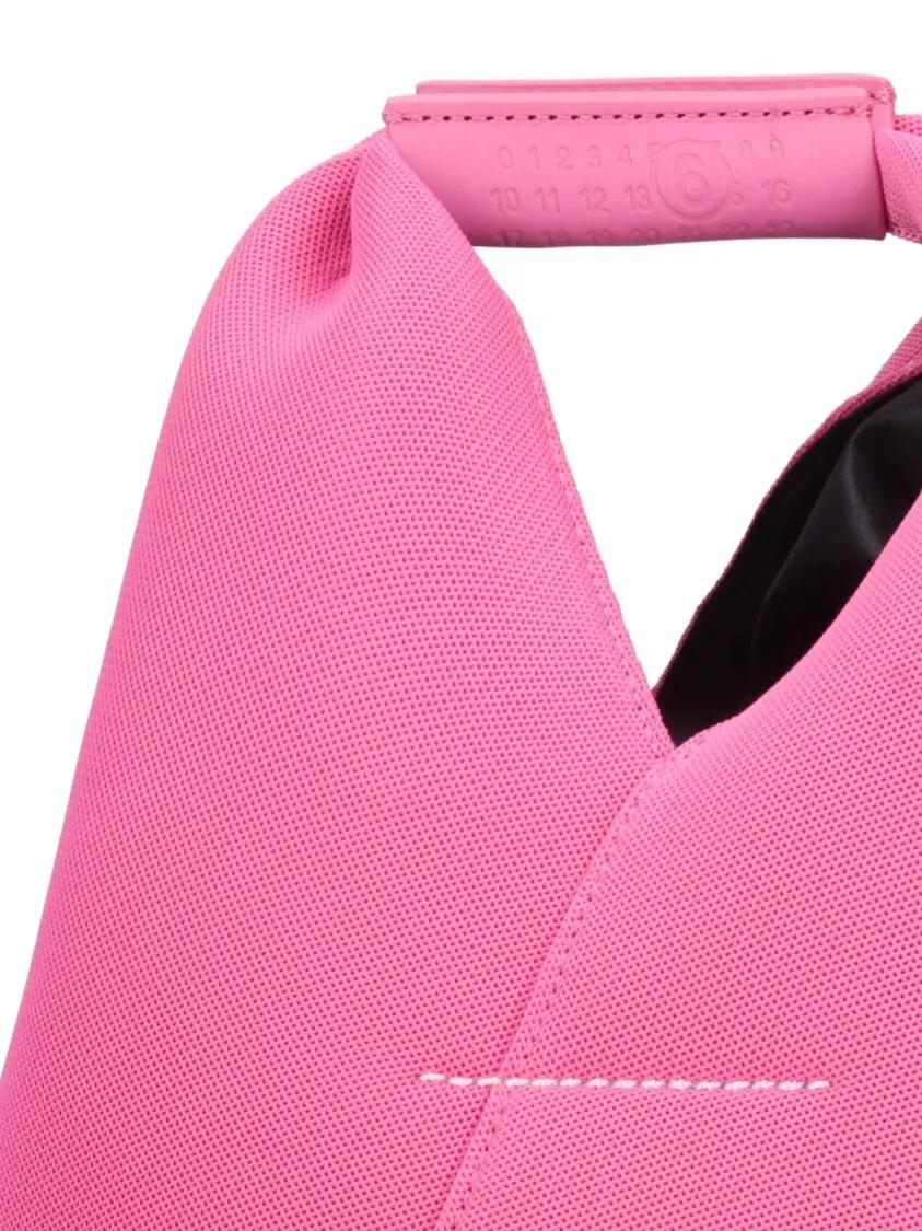 MM6 Maison Margiela Bucket bags "Japanese" Bucket Bag – Pink in roze
