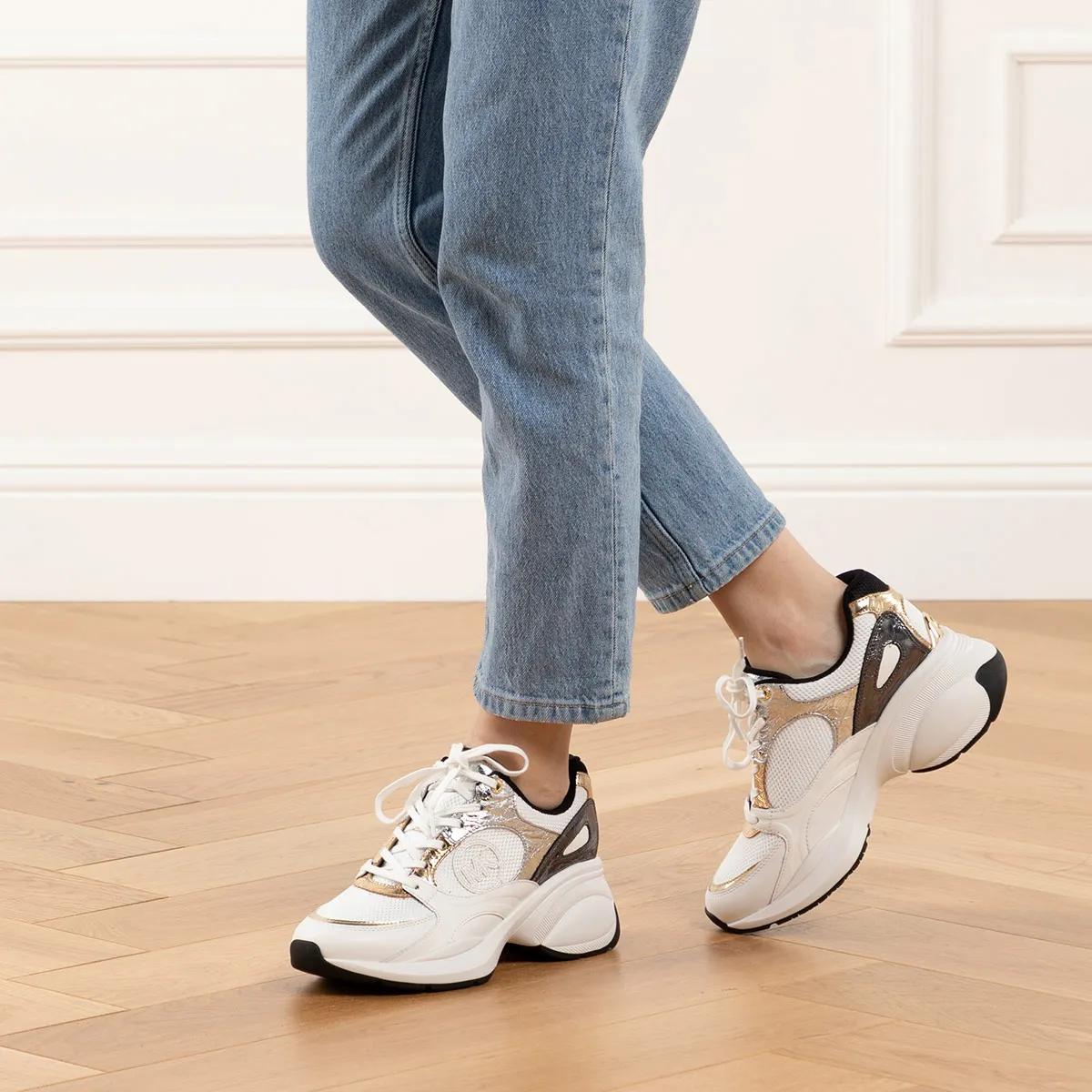 Olympia Basket Plateforme Michael Kors Basket Plateforme Michael