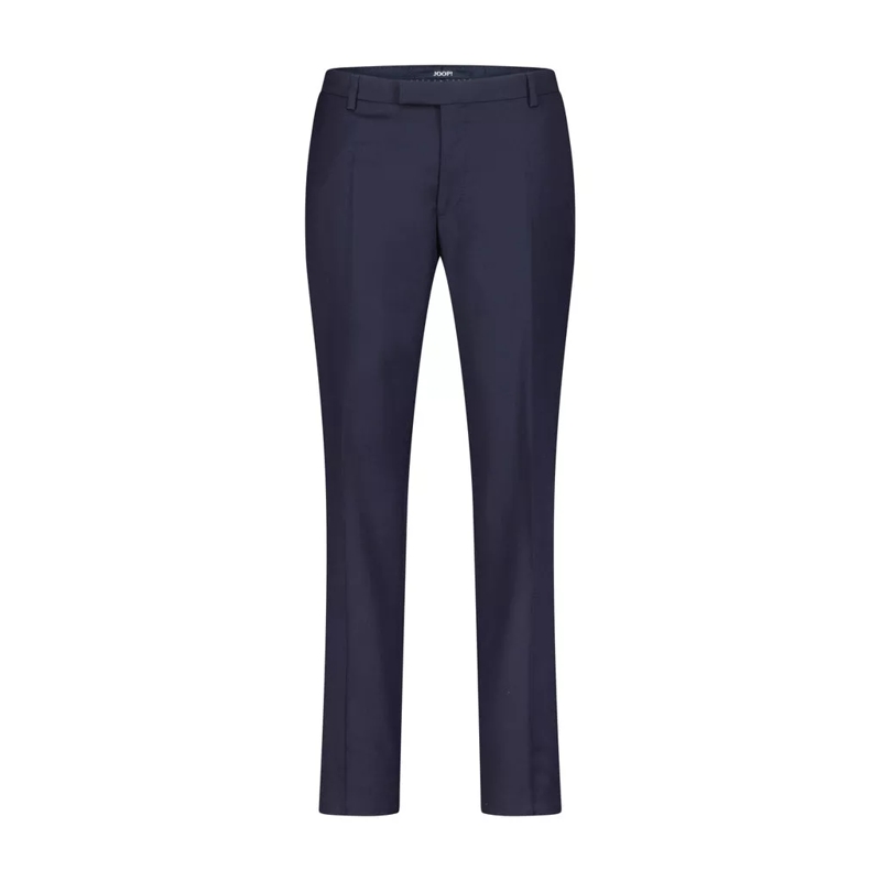 JOOP!  Slim-Fit Kombihose Blayr aus Wolle Schwarz