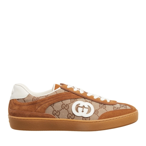 Gucci Low-Top Sneaker G74 Sneaker Brown