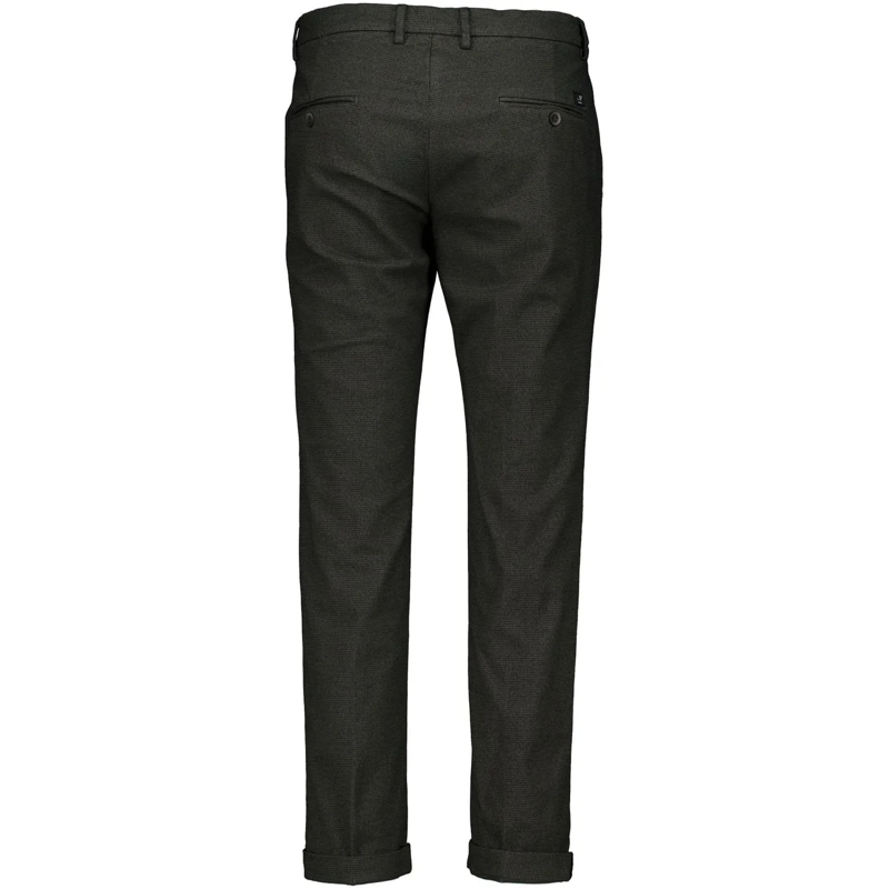 Mason's Chino Masons Torinostyle Chino Groen Mbe167 9pn2r4973 grün(Image 3)
