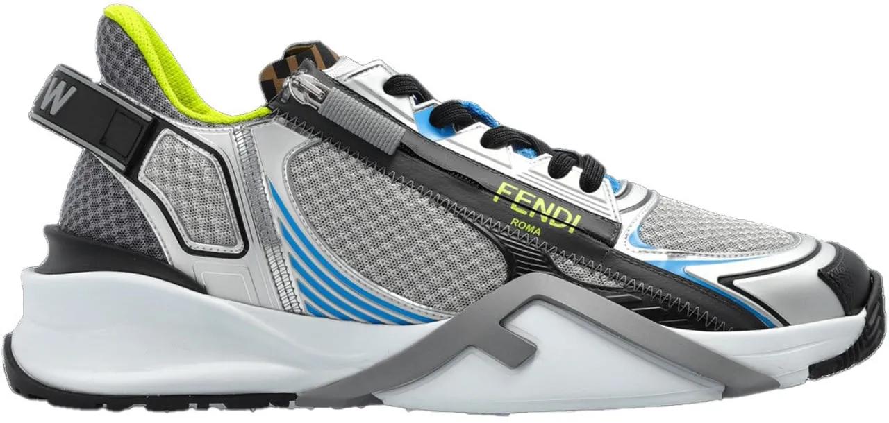 Thumbnail - Fendi Low-Top Sneaker - Sneakers Divers - Gr. 6 - in Bunt - für Damen