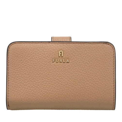 Furla Furla Camelia M Compact Wallet Deserto Tvåveckad plånbok