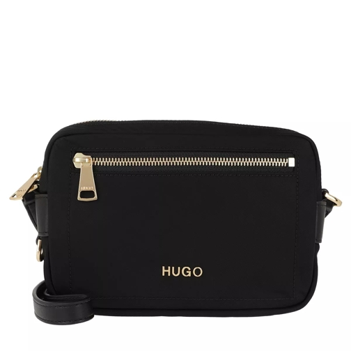 Hugo Megan Crossbody Black Crossbody Bag