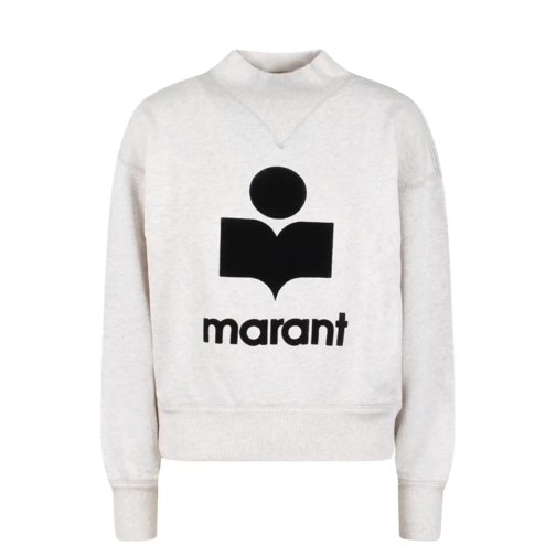 Etoile Isabel Marant Moby Sweatshirt White Camicie