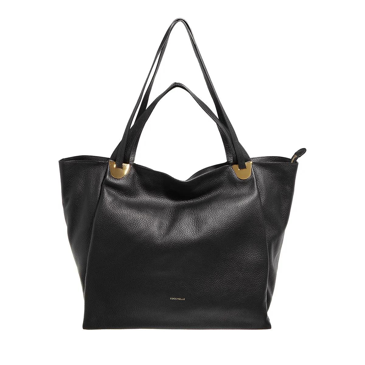 Coccinelle Shopper - Coccinelleoliver - Gr. unisize - in Schwarz - für Damen