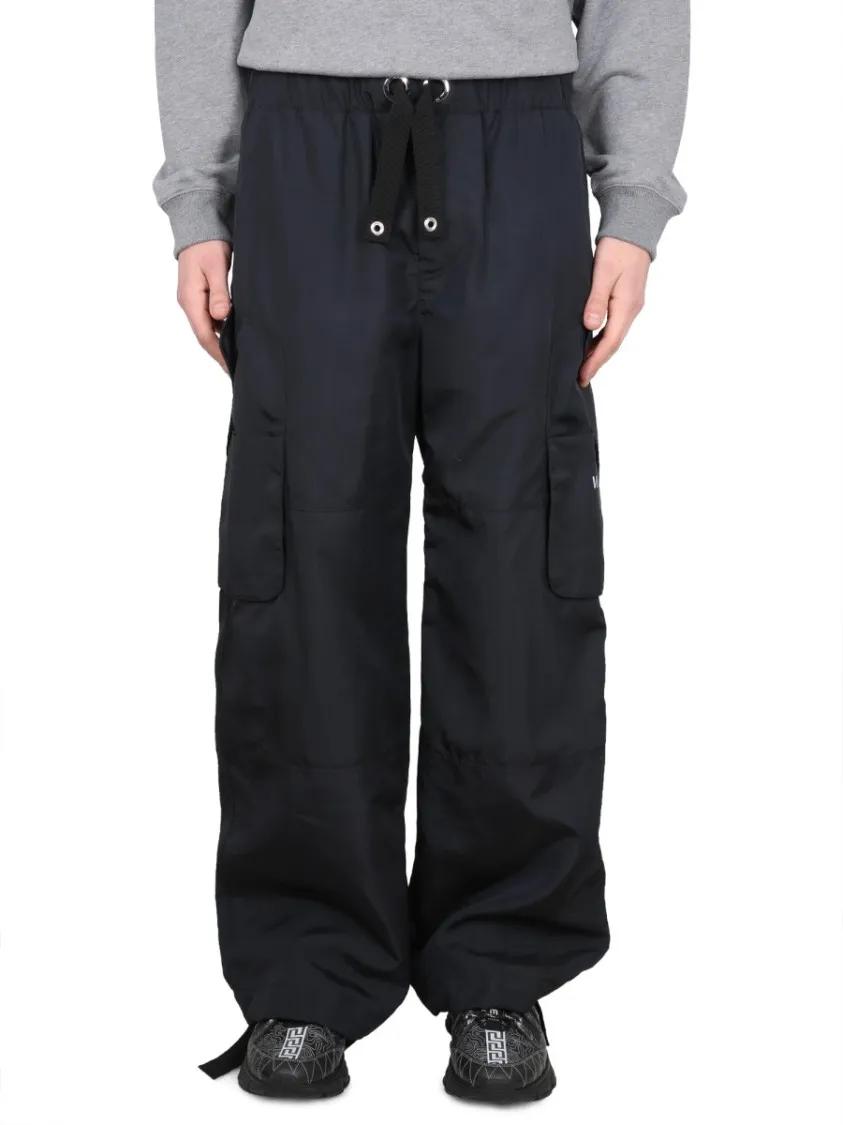 Thumbnail - Versace - Cargo Pants - Größe 48 - schwarz