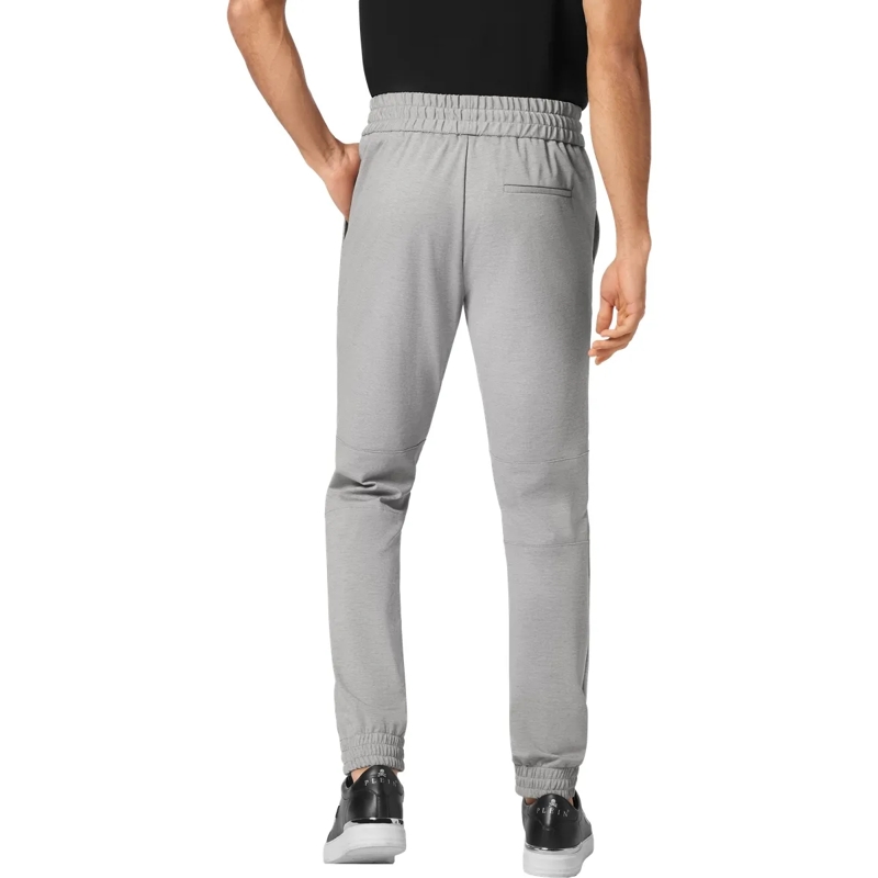 Philipp Plein Jogginghose Jogginghose grau (Image 2)