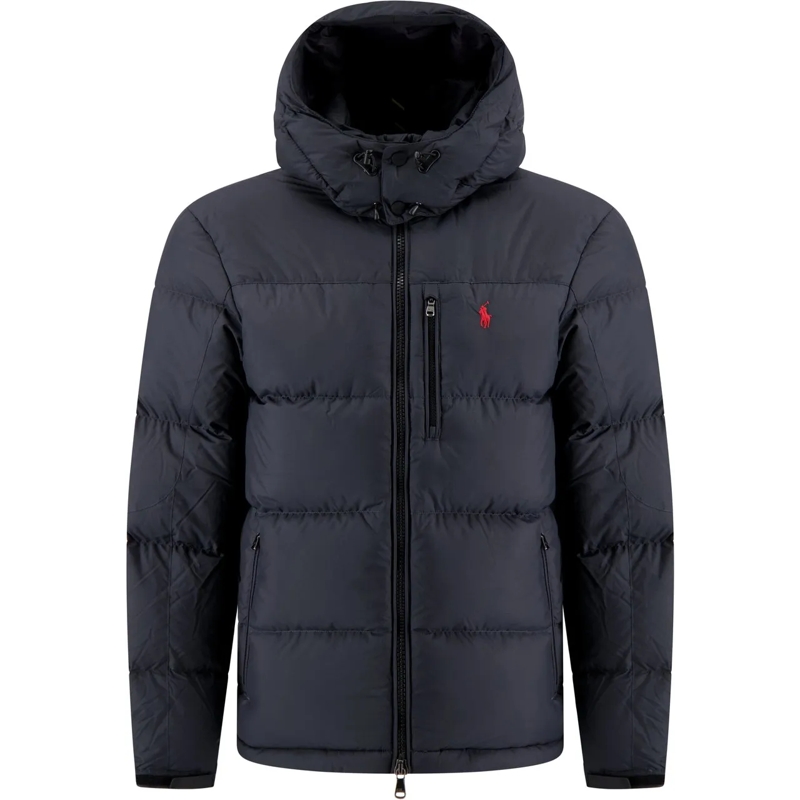Ralph Lauren Daunenjacke Polo   Jas Zwart schwarz