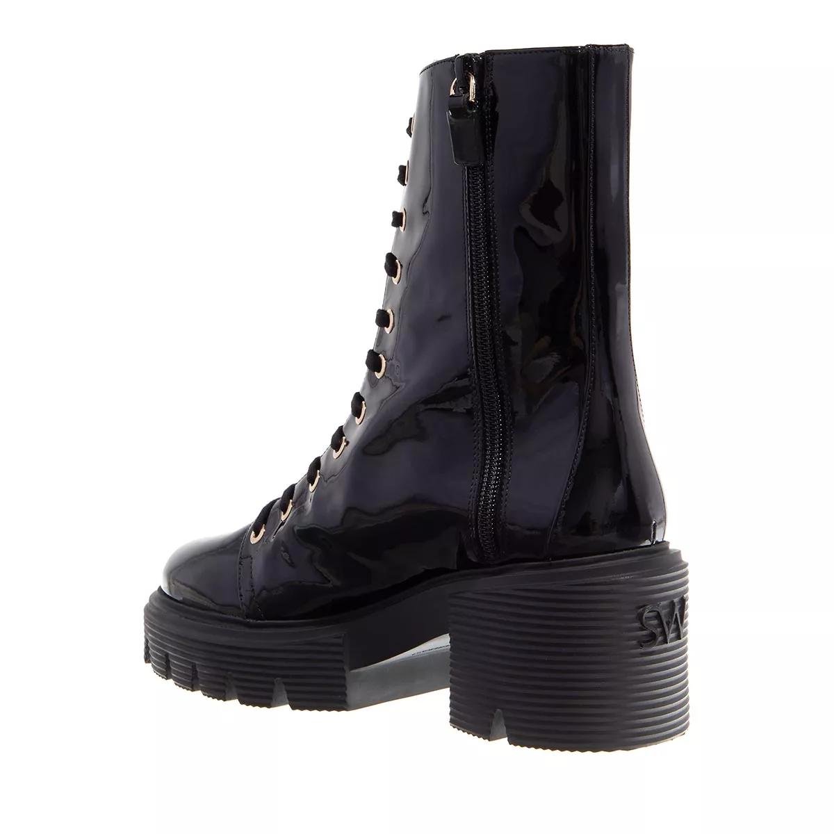 Stuart weitzman combat boots 2024 sale