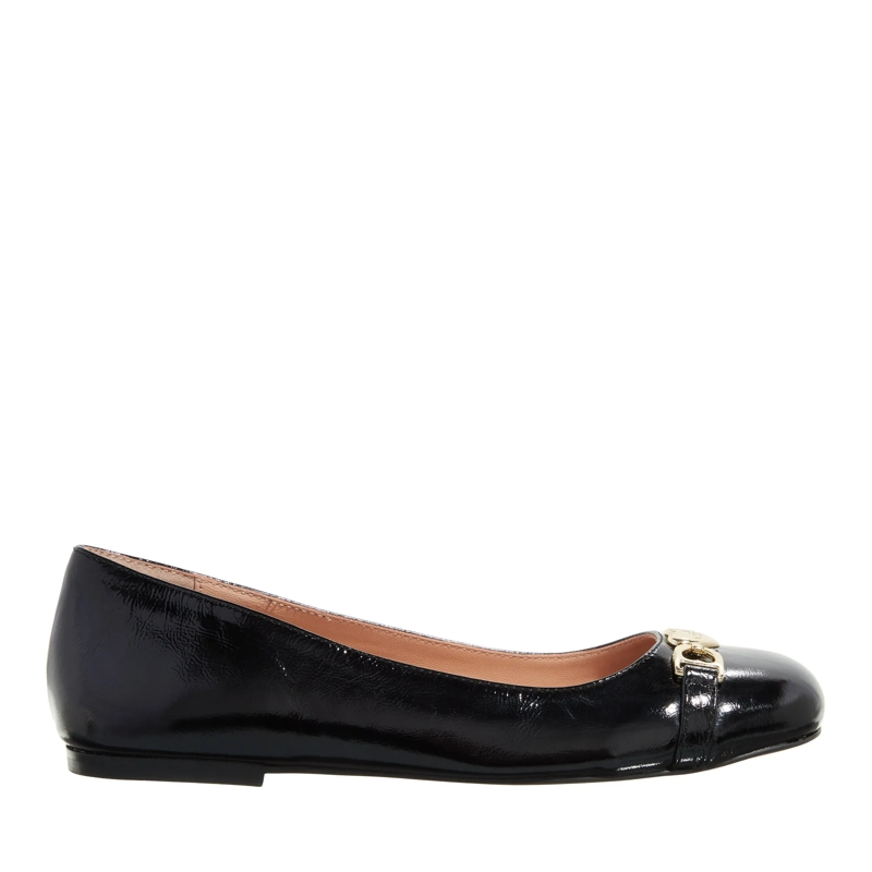 Love Moschino Ballerinas Ballerina Nero