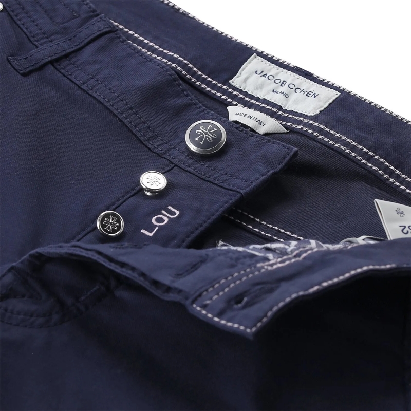 JOOP! Anzugjacke Slim-Fit Sakko Hoverest braun(Image 15)