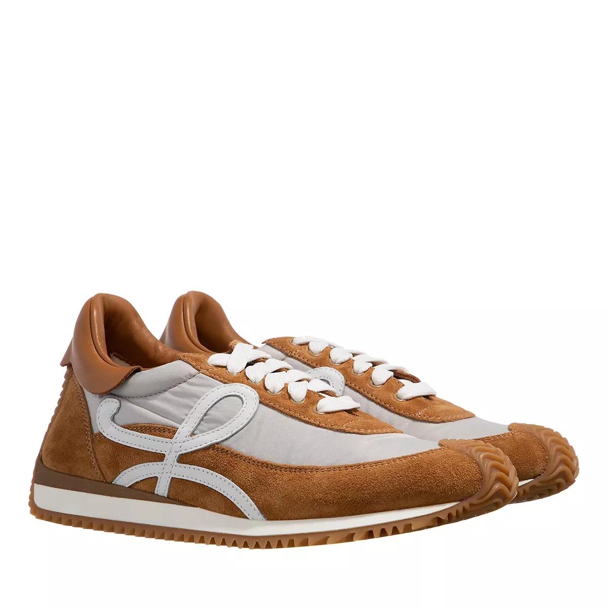 Loewe clearance suede sneakers