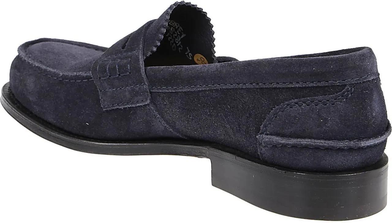 Thumbnail - Church's Loafer - Pembrey Loafers Blue - Gr. 8 - in Blau - für Damen