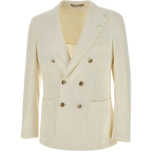 Eleventy Vestes en duvet Jackets White weiß