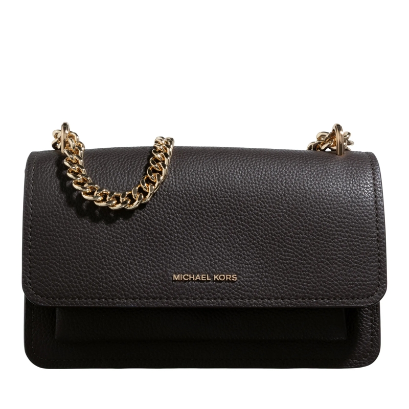 MICHAEL Michael Kors Crossbody Bag Lg Shoulder Chocolate