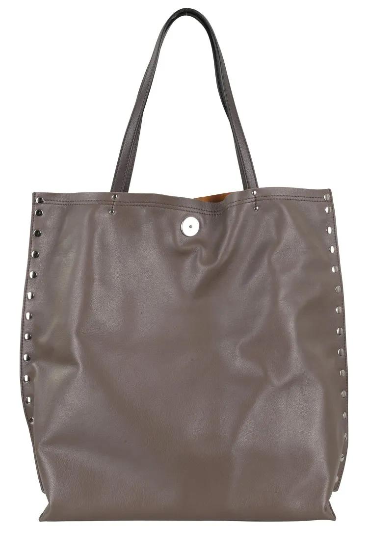 Zanellato Totes & shoppers Saeta Bag in grijs