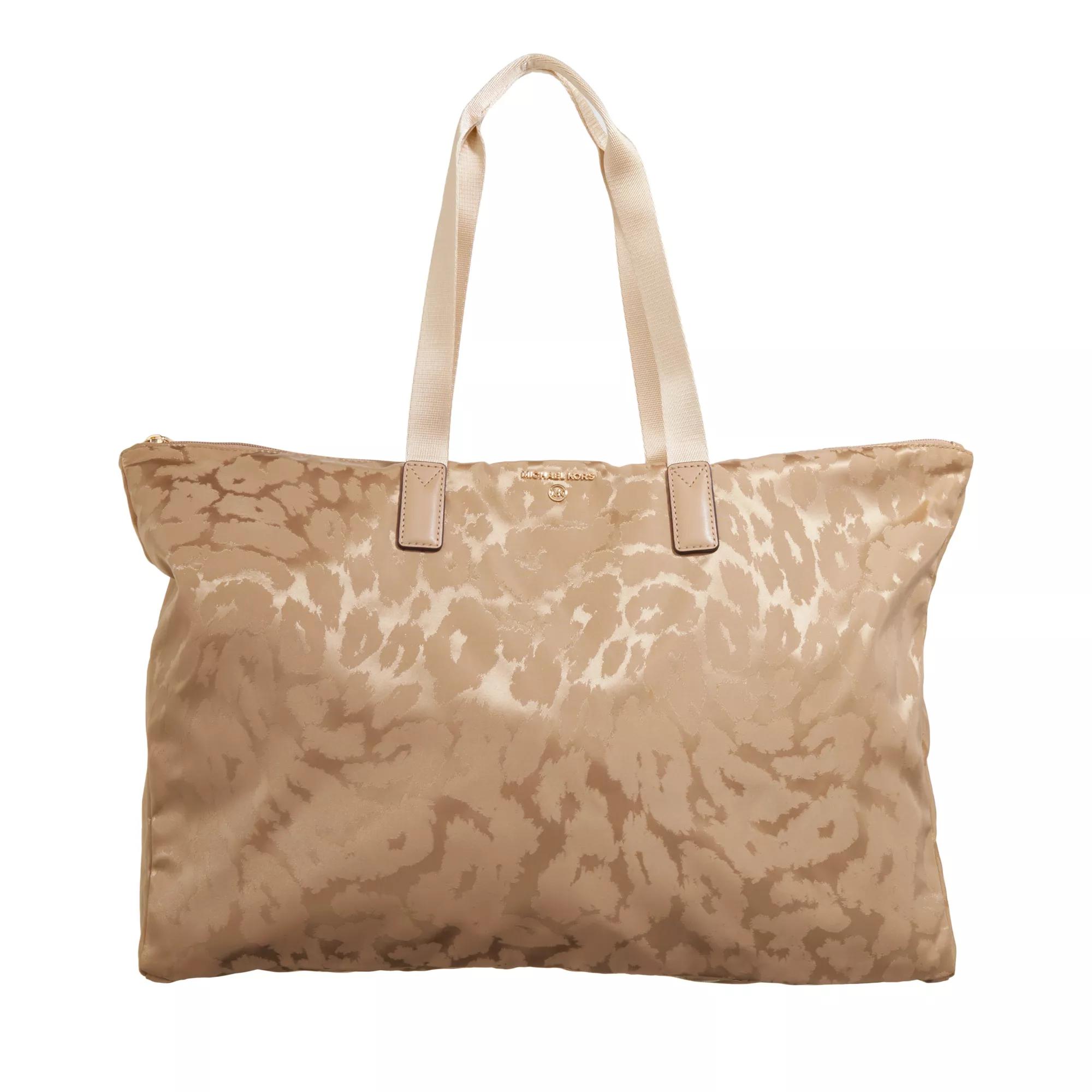 Michael Kors Tote - Lg Packable Tote - Gr. unisize - in Beige - für Damen