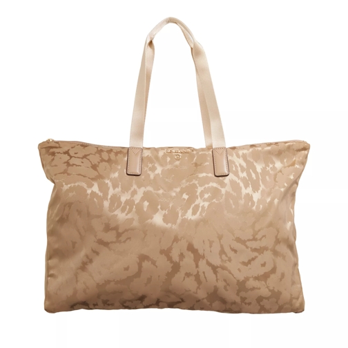 MICHAEL Michael Kors Lg Packable Tote Camel Boodschappentas