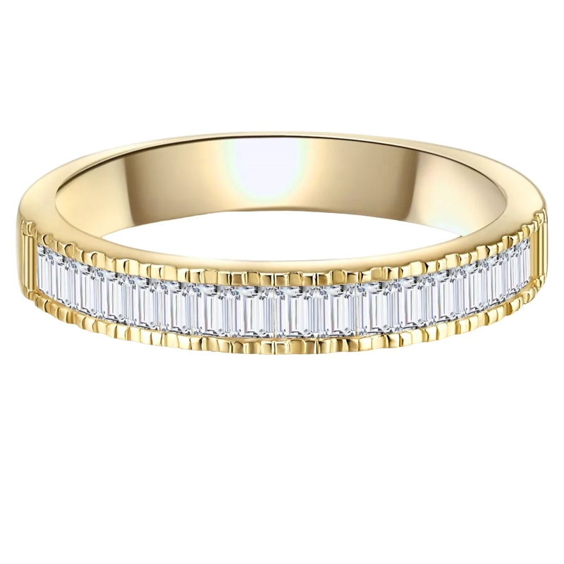 Glanzstücke München Ring Sterling Silber Ring Zirkonia gold