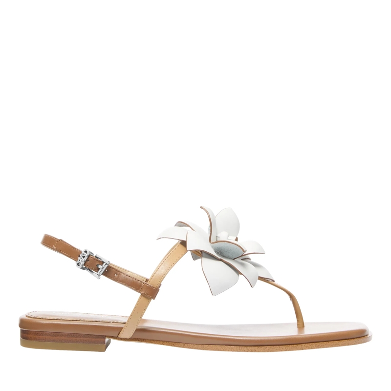 MICHAEL Michael Kors Sandalen Jacie Thong Sandal Peanut
