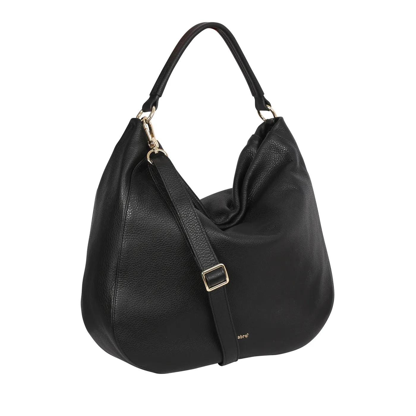 Thumbnail - Abro Hobo Bags - Beutel MIA - Gr. unisize - in Schwarz - für Damen