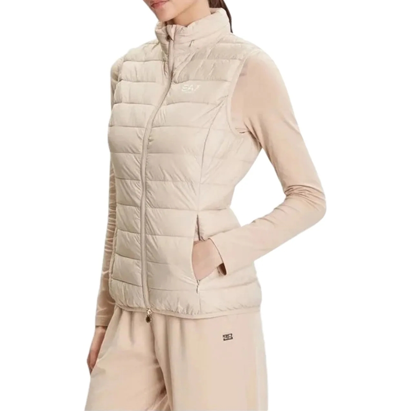 EA7 Veste de transition Jackets Beige beige