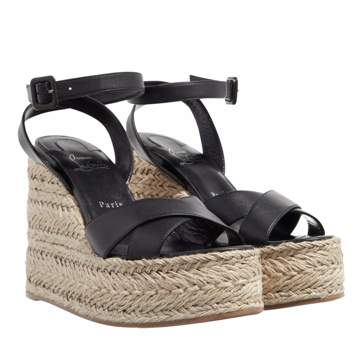 Espadrilles louboutin cheap