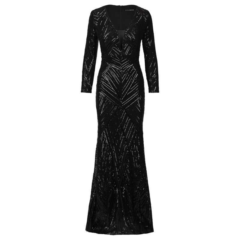 Kraimod Abendkleid Abendkleid schwarz