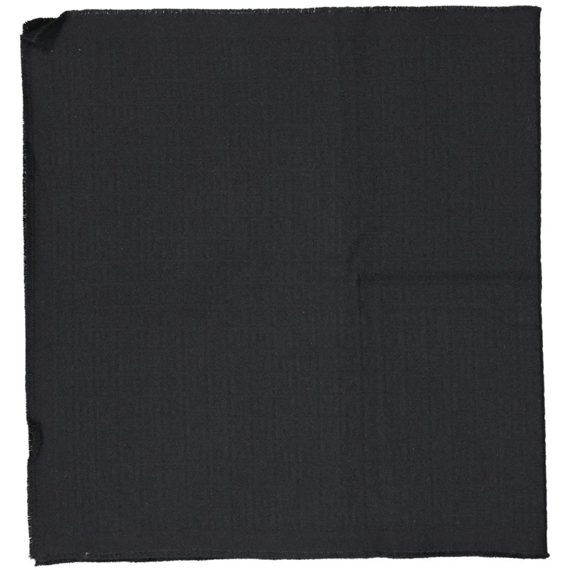 Givenchy T-Shirt GIVENCHY Wool Scarf schwarz