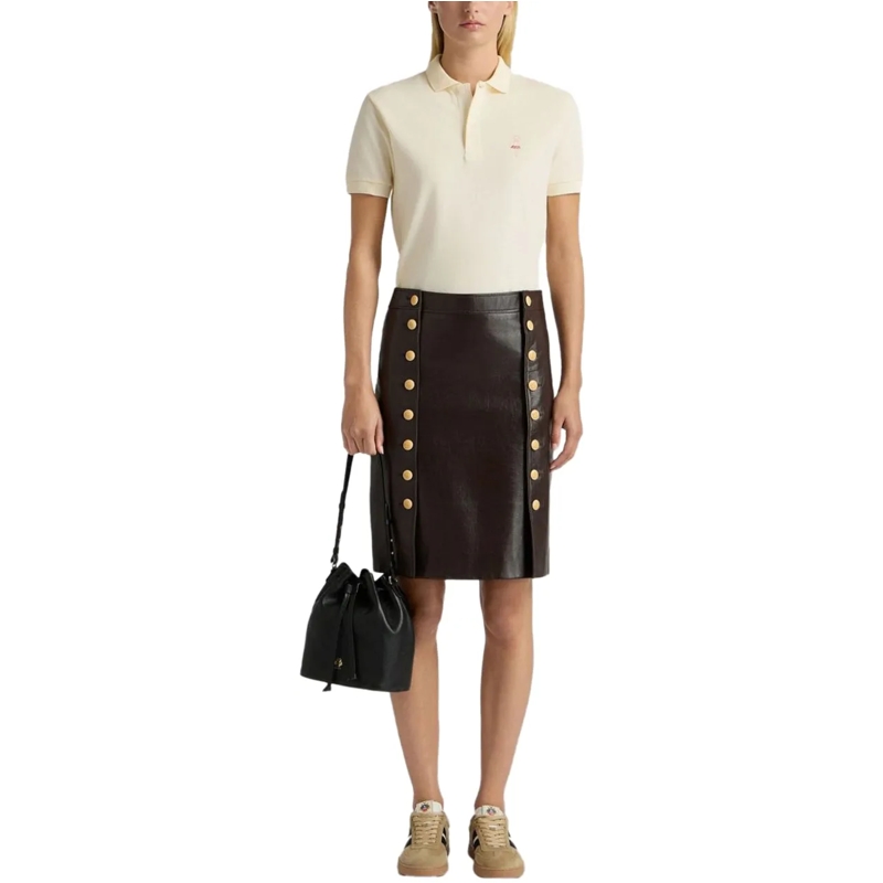 Bally Jupe midi Skirts Ebony schwarz
