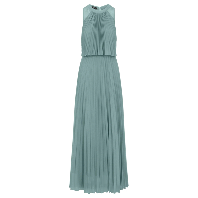 Apart Abendkleid Abendkleid grün