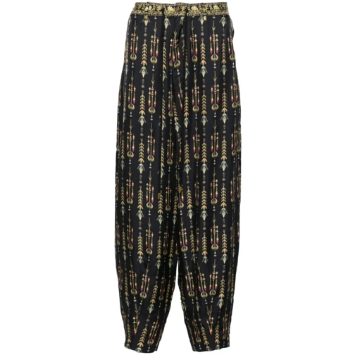 Camilla They Call Her Nefertari Multicolor Trousers Multicolor 