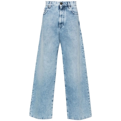 Versace Jeans Denim Jeans Blue