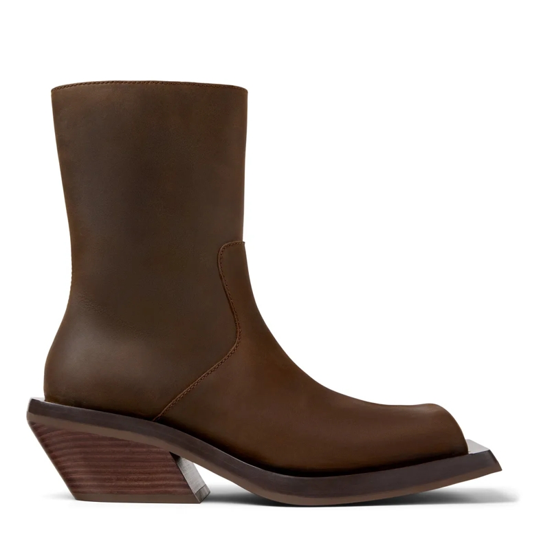 Camperlab Stiefel Stiefel Quetal mittel-braun