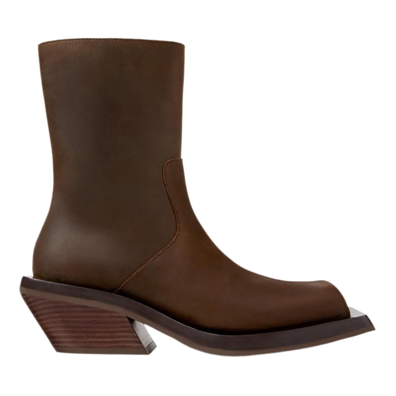 Camperlab Stiefel Stiefel Quetal mittel-braun
