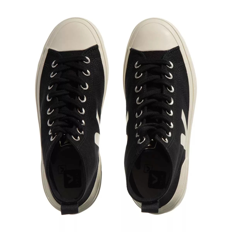 Veja High-Top-Sneaker Wata II Black Pierre(Image 4)