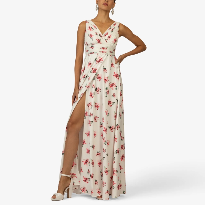 Kraimod Abendkleid Abendkleid weiss(Image 3)