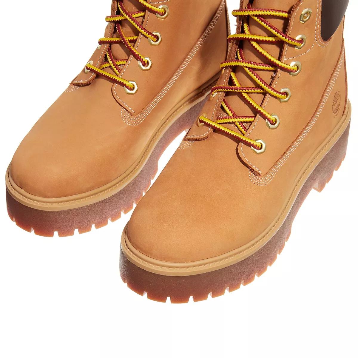 Timberland shop cuir lisse