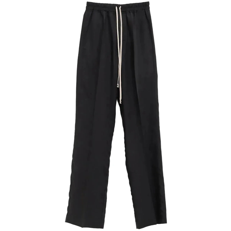 Rick Owens  DIETRICH DRAWSTRING BLACK schwarz