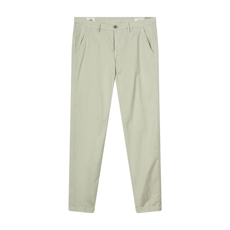 Mason's Freizeithose Slim-Fit Hose braun(Image 3)